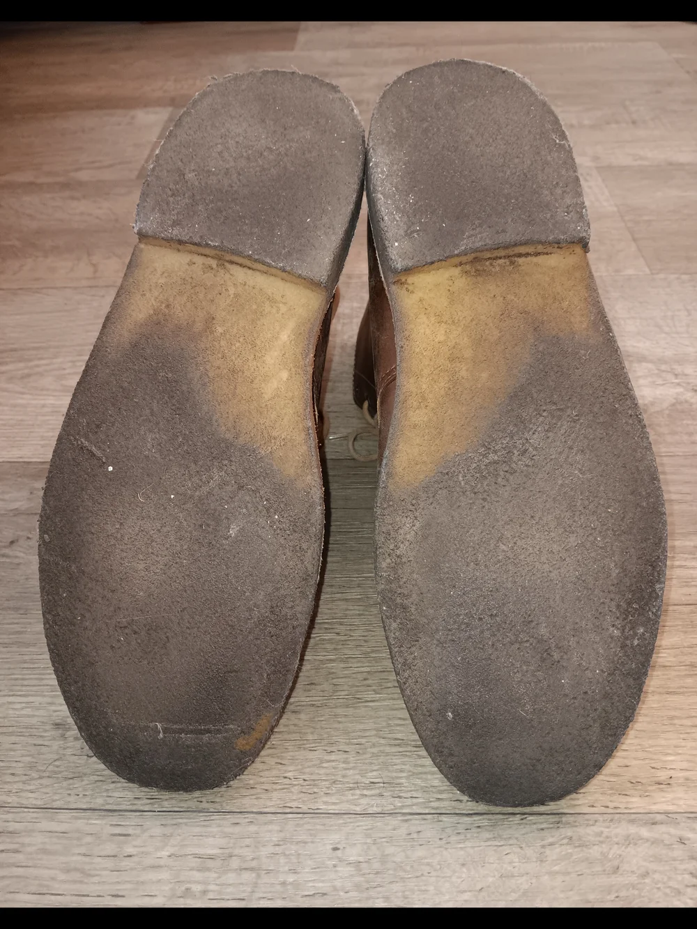 Clarks Desert Mali Boots Men's Size 10.5